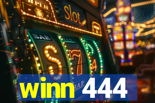 winn 444